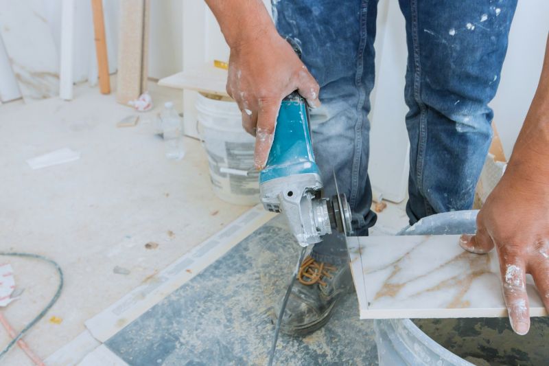 Contact About Tile Cutting
