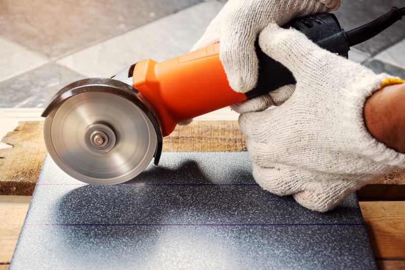 Tile Cutting